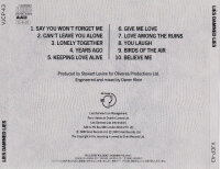Lies Damned Lies - Lies Damned Lies (Japan)