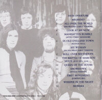 Electric Light Orchestra - The Gold Collection (Japan)