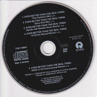 U2 - Even Better Than The Real Thing