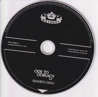 Mando Diao - Ode To Ochrasy