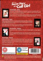 Secret Diary Of A Call Girl (UK) (DVD)