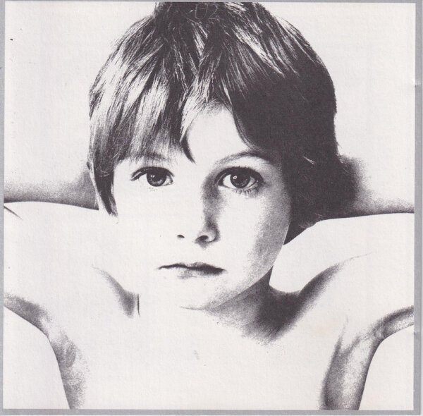 U2 - Boy (UK)