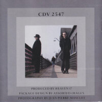 Heaven 17 - Teddy Bear, Duke & Psycho