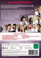 Greys Anatomy - Staffel 3 / Teil Zwei (DVD)