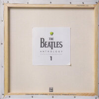 The Beatles - Anthology 1 (1995) (Japan)