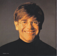 Elton John - Made In England (Japan)