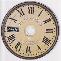 Oasis - Be Here Now (Japan)