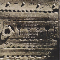 Jimmy Page & Robert Plant – No Quarter (Japan)