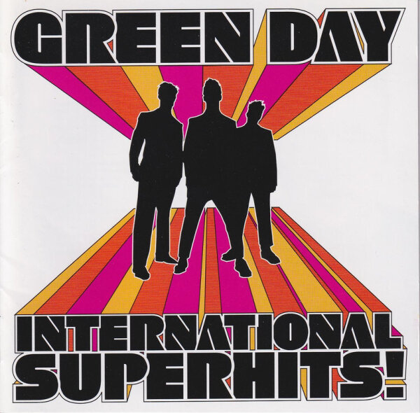 Green Day - International Superhits! (Japan)