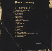 Green Day – Nimrod. (Japan)
