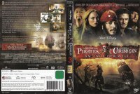 Pirates Of The Caribbean - Am Ende der Welt (DVD)