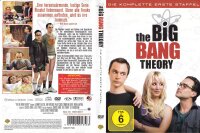 The Big Bang Theory - Staffel 1 (DVD)