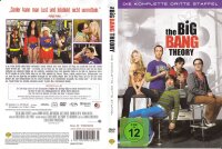 The Big Bang Theory - Staffel 3 (DVD)