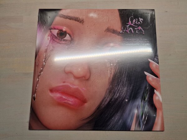 Las Aves - Ill Never Give Up On Love Until I Can Put A Name On It