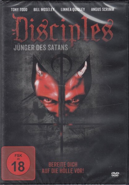 Disciples - Jünger des Satans (DVD)