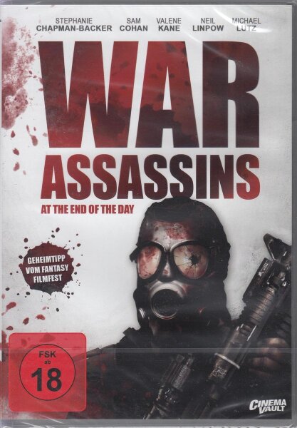 War Assassins (DVD)
