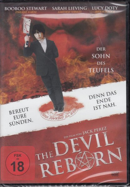 The Devil Reborn (DVD)