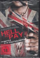 Hell To Pay - The Battle Of The Footsoldiers (DVD)