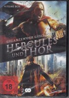 Giganten der Geschichte - Hercules und Thor (DVD)