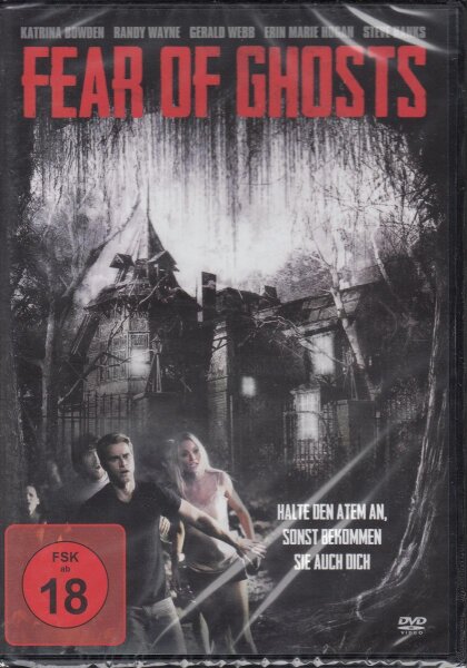 Fear Of Ghosts (DVD)