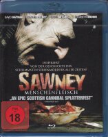 Sawney - Menschenfleisch (BD)