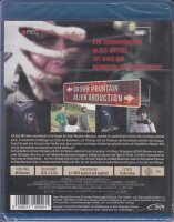 Brown Mountain - Alien Abduction (BD)