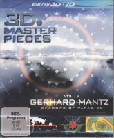 Gerhard Mantz - Shadows of Paradise 3D (BD)