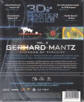 Gerhard Mantz - Shadows of Paradise 3D (BD)