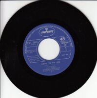 Bachman-Turner Overdrive - Down To The Line (Japan)