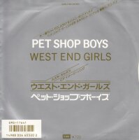 Pet Shop Boys - Opportunities (Lets Make Lots Of Money) (Japan)