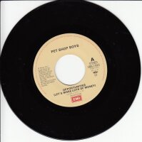 Pet Shop Boys - Opportunities (Lets Make Lots Of Money) (Japan)