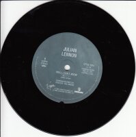 Julian Lennon - Too Late For Goodbyes (Japan)