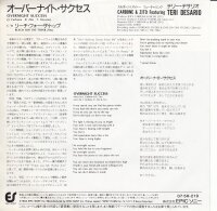 Teri Desario - Over Night Success (Japan)