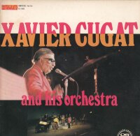 Xavier Cugat And His Orchestra - Begin The Beguine (Japan)