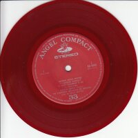 Nicolai Gedda - Encore (Red Vinyl) (Japan)