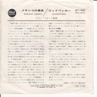 Billy Vaughn - Mexican Pearls (Japan)