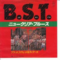 Blood Sweat & Tears - Nuclear Blues (Promo) (Japan)