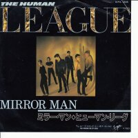 The Human League - Mirror Man (Japan)