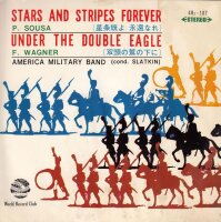 American Military Band - Stars And Stripes Forever (Red...