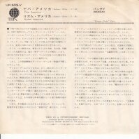 Banzaï – Viva America (Japan)
