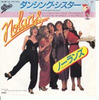 The Nolans - Im In The Mood For Dancing (Japan)