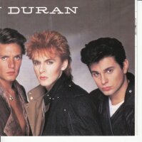 Duran Duran - Is There Something I Should Know? (Japan)
