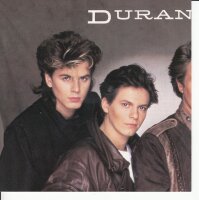 Duran Duran - Is There Something I Should Know? (Japan)