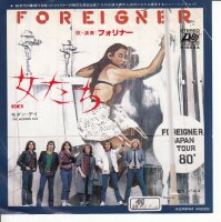 Foreigner – Women (Japan)