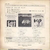 The Brothers Four – Four Big Folk Hits (Japan)