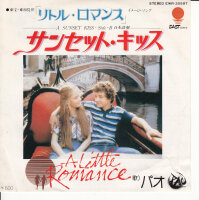 Pao - A Sunset Kiss (Japan)
