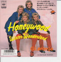 G.I. Orange – Honeywood (Japan)