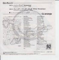 G.I. Orange – Honeywood (Japan)