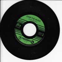 Star People – Stop The Music (Japan)