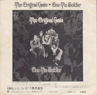 The Original Caste – Mr. Monday (Japan)